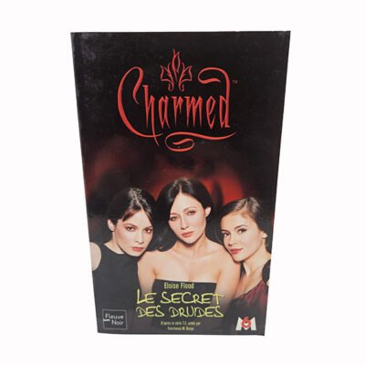 Livre Charmed - Le secret des druidess  FLEUVE NOIR n°8