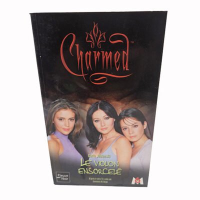 Livre Charmed - Le violon ensorcelé  FLEUVE NOIR n°7