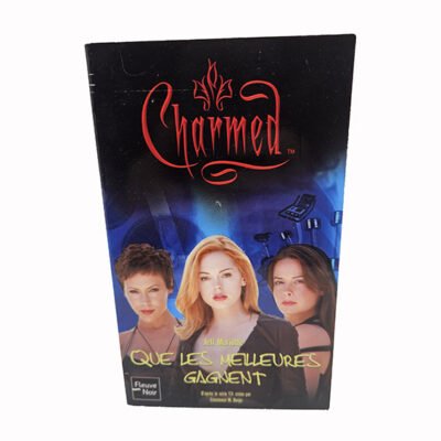 Livre Charmed - Que le meilleur gagnent  FLEUVE NOIR n°26