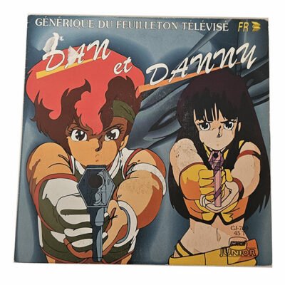 45T - Dan et Danny