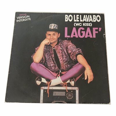 45T - LAGAF Bo Le Lavabo