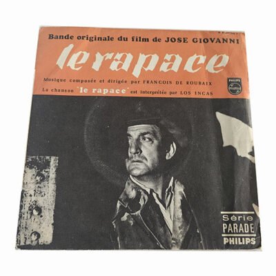 45T - Le rapace