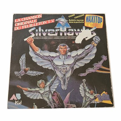 45T - SilverHawks