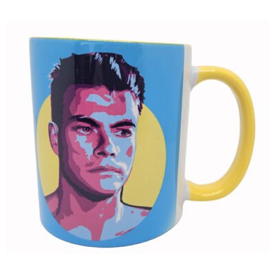 Mug JCVD Jean-Claude Van Damme