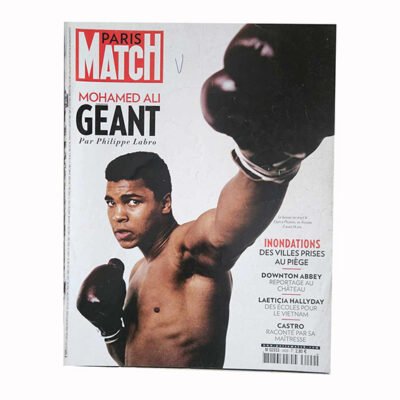 Paris Match - 3499 du 09 au 15 juin 2016