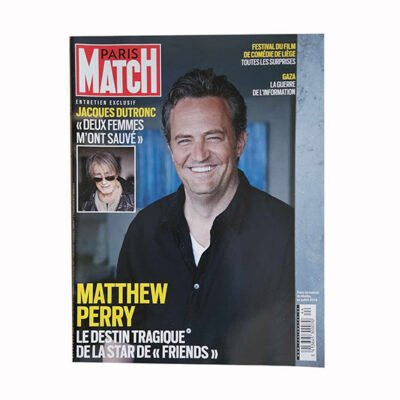 Paris Match - Belgique 1157 du 2 au 8 novembre 2023