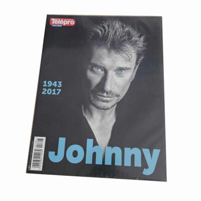 Télépro Hors-Série Johnny Hallyday