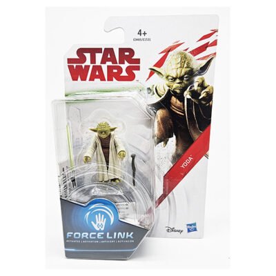 The Last Jedi – 2017 (yoda)