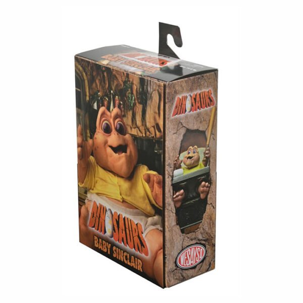Dinosaurs figurine Ultimate Baby Sinclair 18 cm – Image 3
