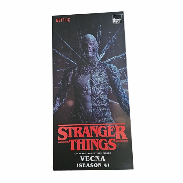 Stranger Things -  Vecna 1/6 Scale Figure ThreeZero