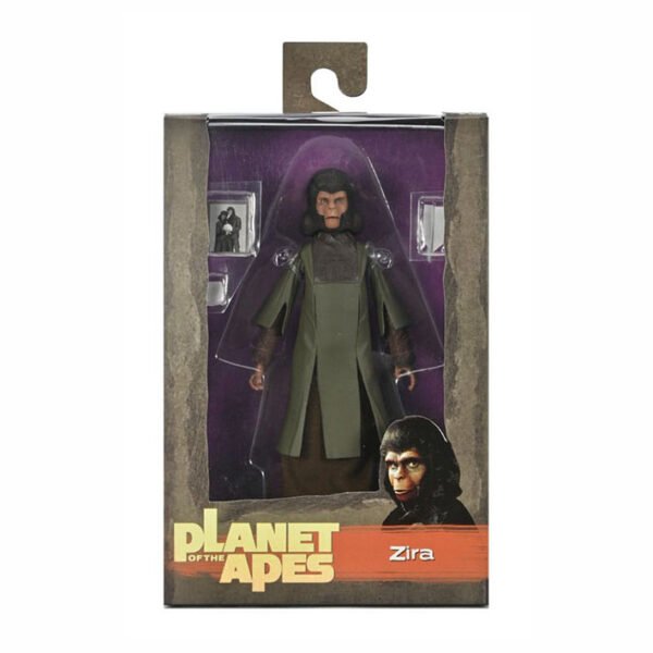 Planet Of The Apes Legacy Set La planète des singes AF 4 NECA – Image 15