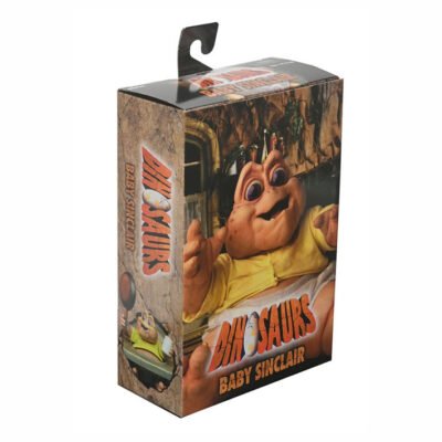 Dinosaurs figurine Ultimate Baby Sinclair 18 cm