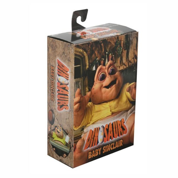 Dinosaurs figurine Ultimate Baby Sinclair 18 cm