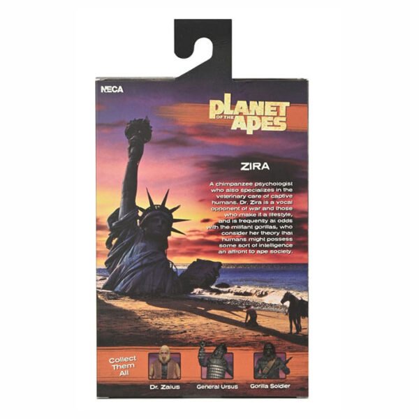 Planet Of The Apes Legacy Set La planète des singes AF 4 NECA – Image 18