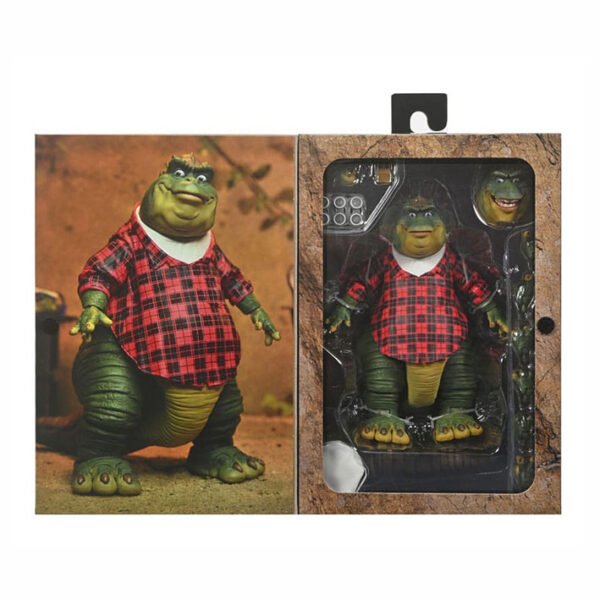 Dinosaurs figurine Ultimate Earl Sinclair 18 cm – Image 3
