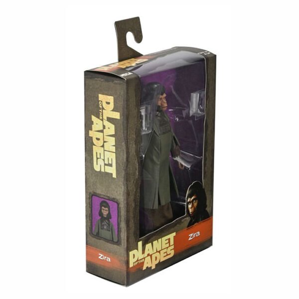 Planet Of The Apes Legacy Set La planète des singes AF 4 NECA – Image 16
