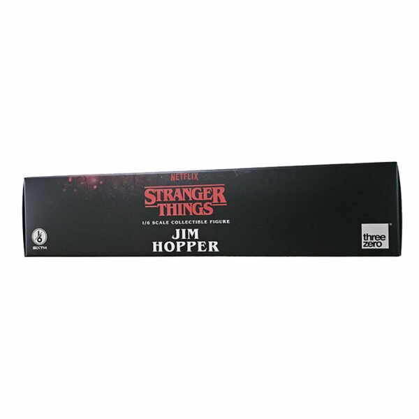 Stranger Things - Jim Hopper 1/6 Scale Figure ThreeZero – Image 5