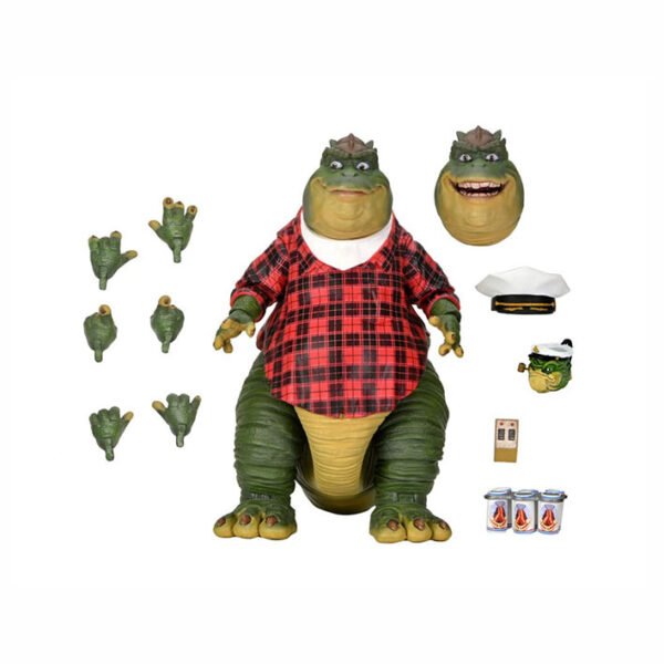 Dinosaurs figurine Ultimate Earl Sinclair 18 cm – Image 6