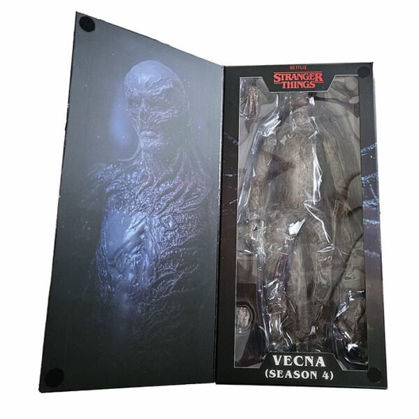 Stranger Things -  Vecna 1/6 Scale Figure ThreeZero – Image 2
