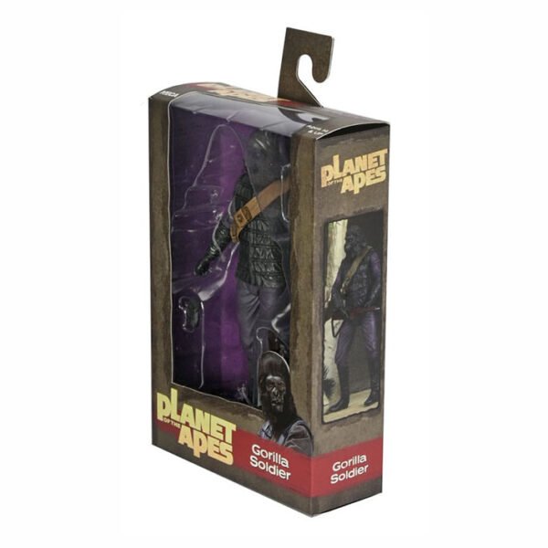 Planet Of The Apes Legacy Set La planète des singes AF 4 NECA – Image 13
