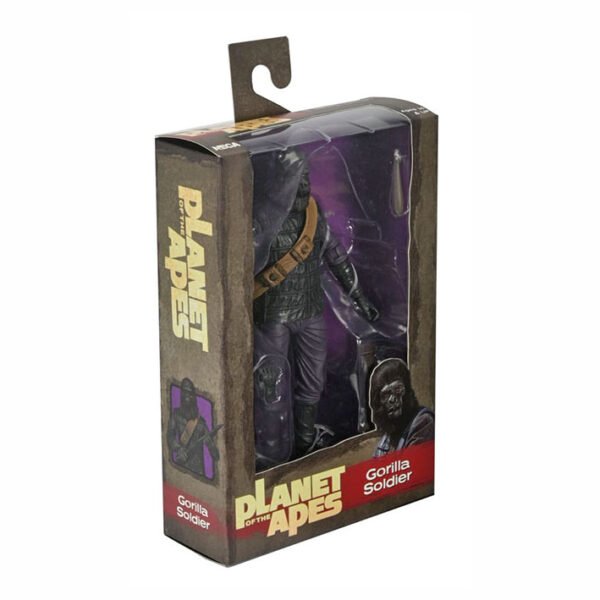 Planet Of The Apes Legacy Set La planète des singes AF 4 NECA – Image 12