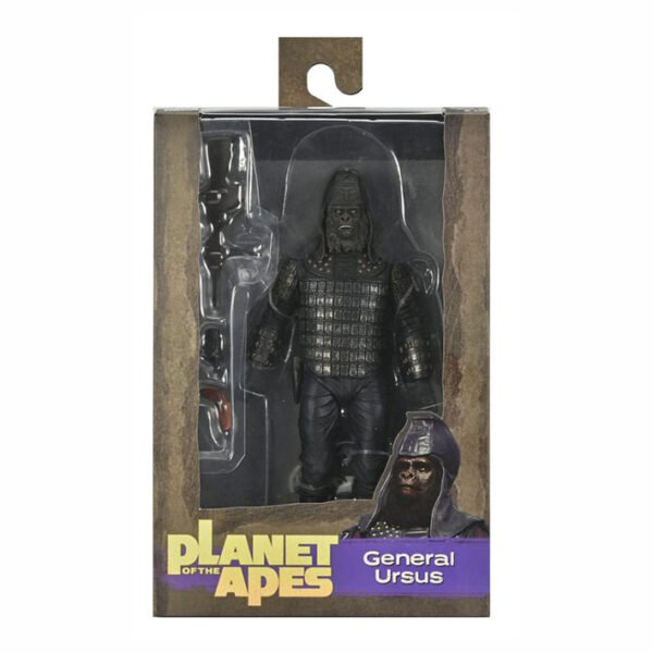 Planet Of The Apes Legacy Set La planète des singes AF 4 NECA – Image 7