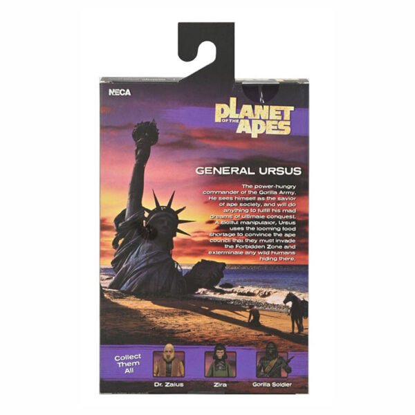 Planet Of The Apes Legacy Set La planète des singes AF 4 NECA – Image 11