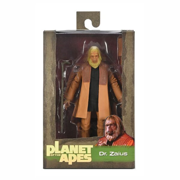 Planet Of The Apes Legacy Set La planète des singes AF 4 NECA – Image 3