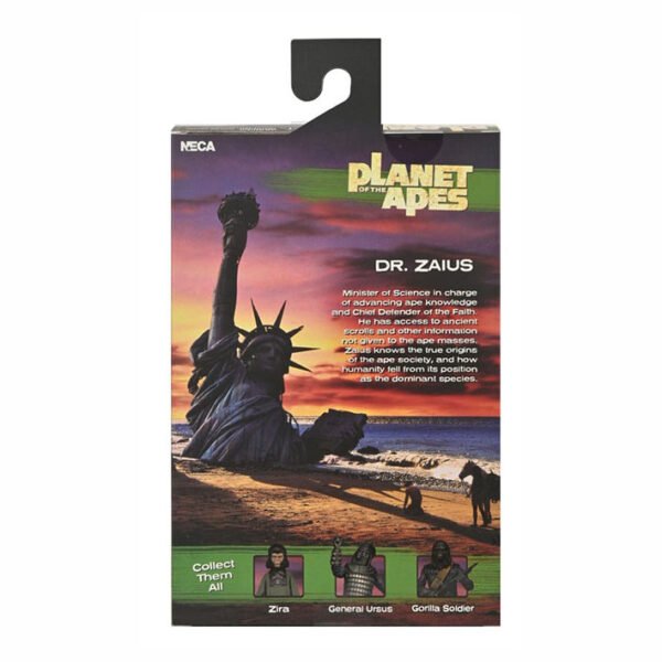 Planet Of The Apes Legacy Set La planète des singes AF 4 NECA – Image 6