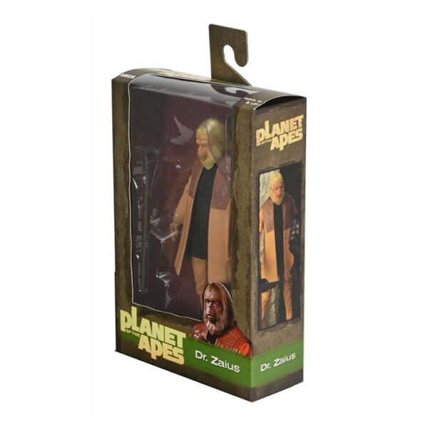 Planet Of The Apes Legacy Set La planète des singes AF 4 NECA – Image 5