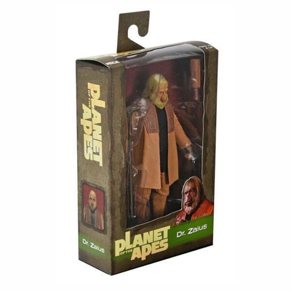 Planet Of The Apes Legacy Set La planète des singes AF 4 NECA – Image 4