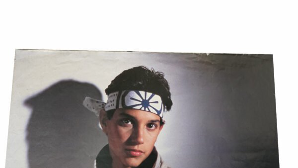 Poster Promo Karaté Kid  !  +-50×80 cm – Image 2