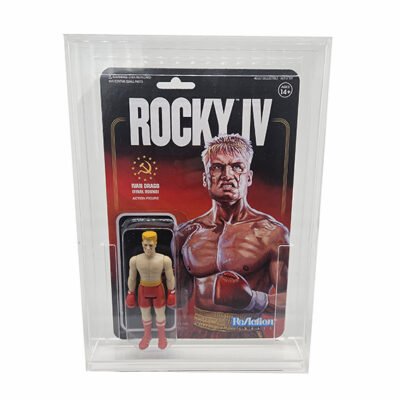 Rocky IV ReAction Figures Ivan Drago