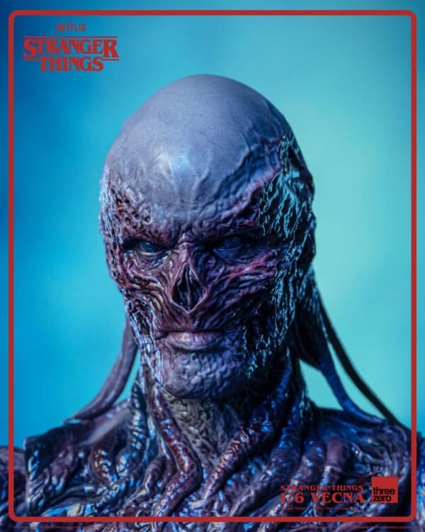 Stranger Things -  Vecna 1/6 Scale Figure ThreeZero – Image 12