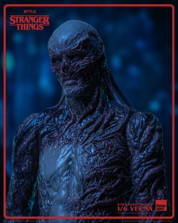 Stranger Things -  Vecna 1/6 Scale Figure ThreeZero – Image 14