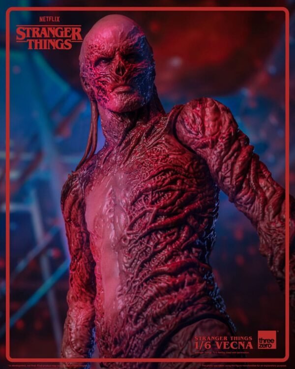 Stranger Things -  Vecna 1/6 Scale Figure ThreeZero – Image 15