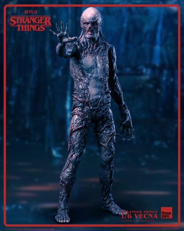 Stranger Things -  Vecna 1/6 Scale Figure ThreeZero – Image 19
