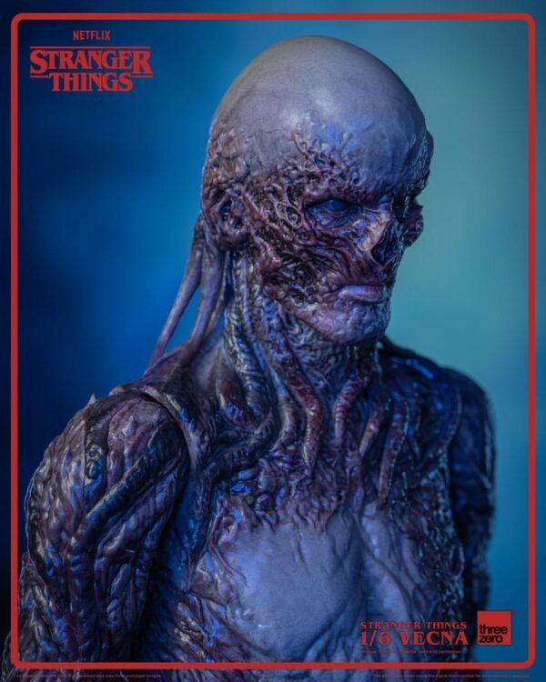 Stranger Things -  Vecna 1/6 Scale Figure ThreeZero – Image 20