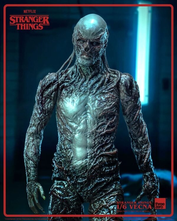 Stranger Things -  Vecna 1/6 Scale Figure ThreeZero – Image 21