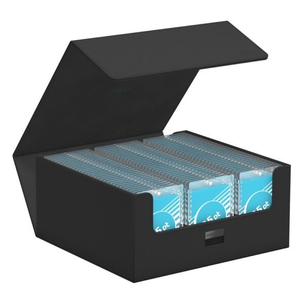 Ultimate Guard Treasurehive 90+ XenoSkin Noir – Image 19