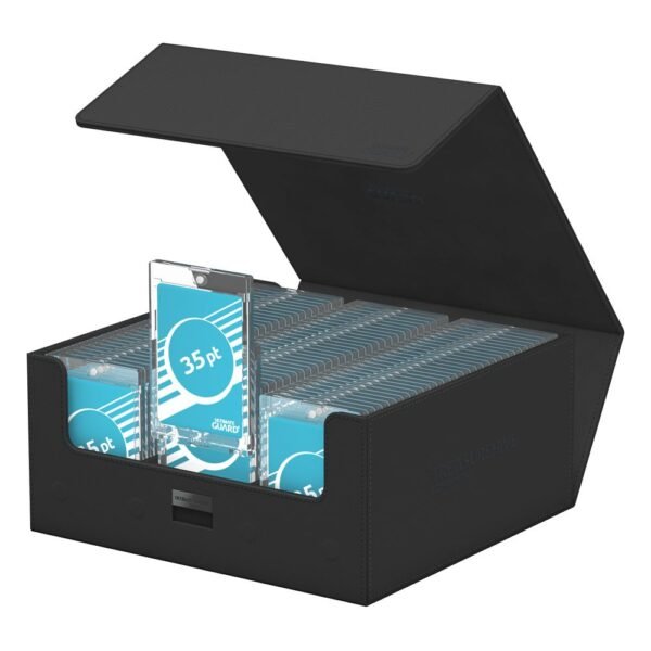 Ultimate Guard Treasurehive 90+ XenoSkin Noir – Image 18