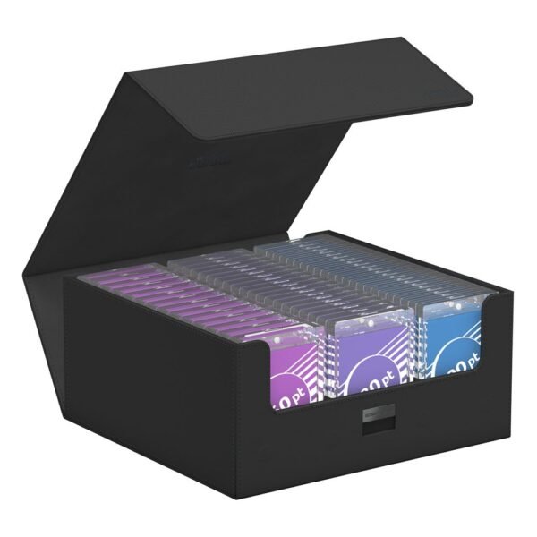 Ultimate Guard Treasurehive 90+ XenoSkin Noir – Image 17