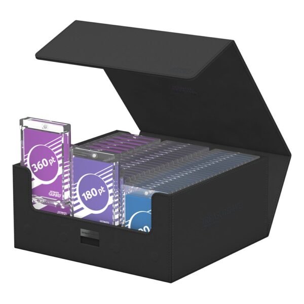 Ultimate Guard Treasurehive 90+ XenoSkin Noir – Image 16