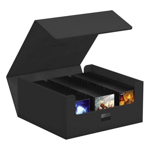 Ultimate Guard Treasurehive 90+ XenoSkin Noir – Image 15