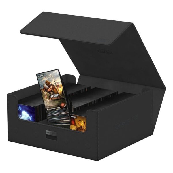 Ultimate Guard Treasurehive 90+ XenoSkin Noir – Image 14
