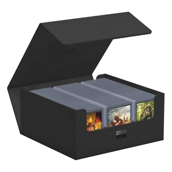 Ultimate Guard Treasurehive 90+ XenoSkin Noir – Image 13