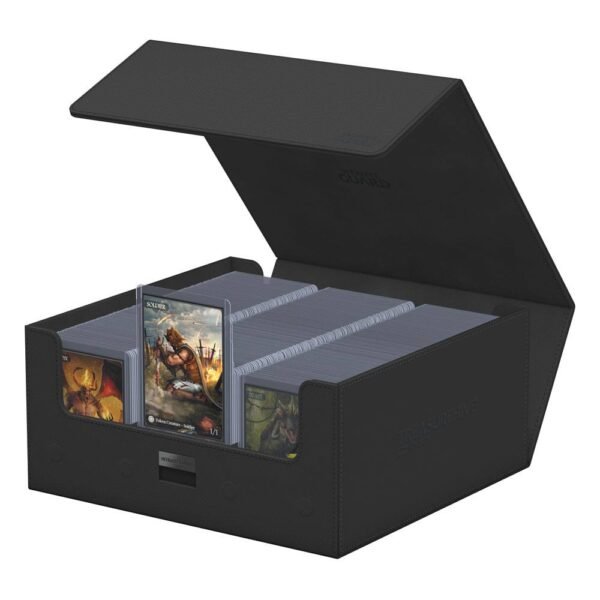 Ultimate Guard Treasurehive 90+ XenoSkin Noir – Image 12