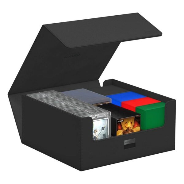 Ultimate Guard Treasurehive 90+ XenoSkin Noir – Image 11