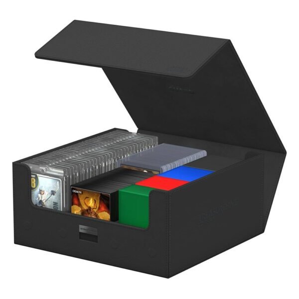 Ultimate Guard Treasurehive 90+ XenoSkin Noir – Image 10