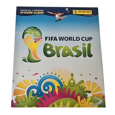 PANINI Fifa World Cup Brasil 2014